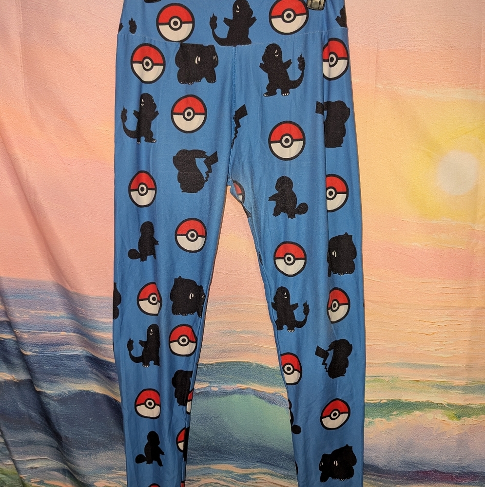 Pokemon sweatpants